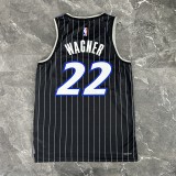 2026  Orlando Magic Blue #22 WAGNER  1:1 Quality NBA Season Jerseys