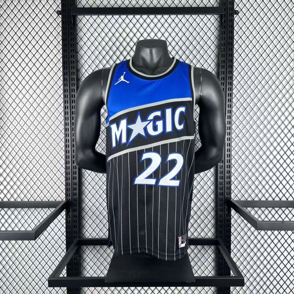 2026  Orlando Magic Blue #22 WAGNER  1:1 Quality NBA Season Jerseys