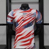 26/27（2026） USA Special Edition  Player 1:1 Quality Soccer Jersey