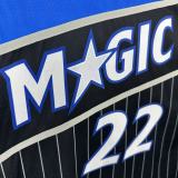 2026  Orlando Magic Blue #22 WAGNER  1:1 Quality NBA Season Jerseys