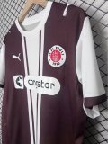 26/27 (2026)  FC St. Pauli Home Fans 1:1 Quality Soccer Jersey