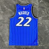 2026  Orlando Magic Blue #22 WAGNER  1:1 Quality NBA Season Jerseys