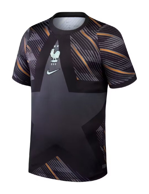 26/27（2026）France Goalkeeper Fans 1:1 Quality Soccer Jersey