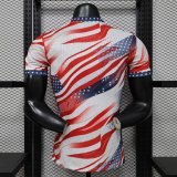 26/27（2026） USA Special Edition  Player 1:1 Quality Soccer Jersey