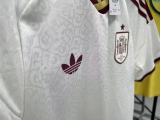 26/27（2026）Spain  Away Player 1:1 Quality Soccer Jersey