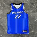2026  Orlando Magic Blue #22 WAGNER  1:1 Quality NBA Season Jerseys