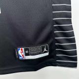 2023  Los Angeles Clippers Jordan  Blac #3 PAUL 1:1 Quality NBA Jersey
