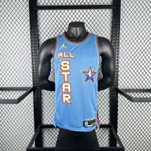 2025  ALL STAR baby blue #11 IRVING  1:1 Quality NBA Jersey