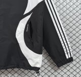 2006/2007  Real Madrid  Retro Windbreaker