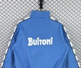 1987/1988  Napoli  Blue Windbreaker