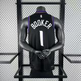 2026  Phoenix Suns Black #1 ROOKER  1:1 Quality NBA Jersey