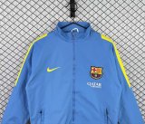 2015/2016 Barcelona  Retro  Windbreaker