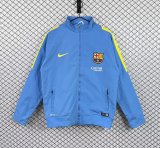 2015/2016 Barcelona  Retro  Windbreaker