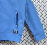 2015/2016 Barcelona  Retro  Windbreaker