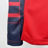 2025  Los Angeles Clippers Red #3 PAUL   1:1 Quality NBA Jersey