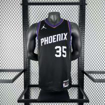 2026  Phoenix Suns Black #35 DURANT  1:1 Quality NBA Jersey