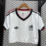 26/27 (2026)  Mexico Away Women Vest  1:1 Quality Soccer Jersey
