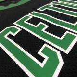 2021 Boston Celtics Black #7 BROWN  1:1 Quality NBA Jersey