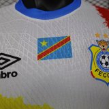 26/27（2026）Congo  Special Edition  White Player 1:1 Quality Soccer Jersey
