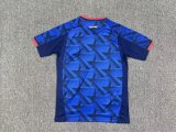 26/27（2026）Cape Verde Home Blue  Fans 1:1 Quality Soccer Jersey
