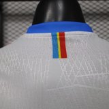 26/27（2026）Congo  Special Edition  White Player 1:1 Quality Soccer Jersey