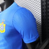 26/27（2026）Congo  Special Edition  Blue Player 1:1 Quality Soccer Jersey