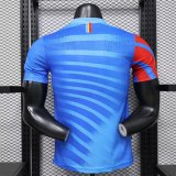 26/27（2026）Congo  Special Edition  Blue Player 1:1 Quality Soccer Jersey