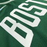 75 Year  Boston Celtics  Retro  Green #11 IRVING 1:1 Quality NBA Jersey