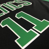 2021 Boston Celtics Black #11 IRVING  1:1 Quality NBA Jersey