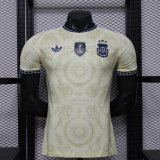 26/27 （2026）Argentina Special Edition  Player  1:1  Quality Soccer Jersey