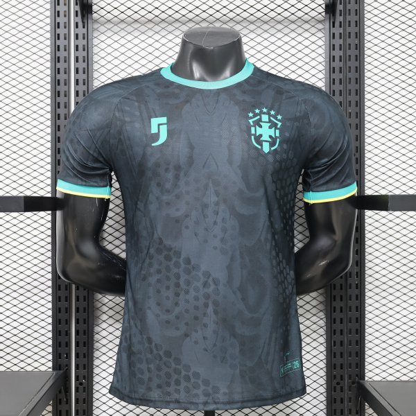 26/27（2026） Brazil Special Edition  Player  1:1 Quality Soccer Jersey