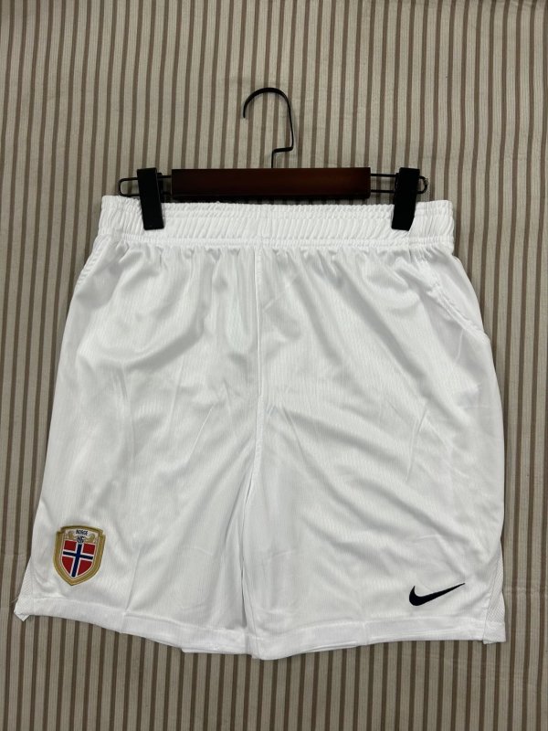 26/27 (2026) Norway  Home 1:1 Quality Shorts