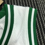 75 Year  Boston Celtics  Retro White #11 IRVING 1:1 Quality NBA Jersey