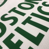 2021 Boston Celtics City Edition White #0 TATUM   1:1 Quality NBA Jersey