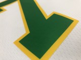 2019  Boston Celtics  Retro  White #7 BROWN  1:1 Quality NBA Jersey
