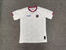 26/27（2026）Cape Verde  Away  White  Fans 1:1 Quality Soccer Jersey