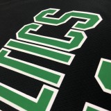 2021 Boston Celtics Black #11 IRVING  1:1 Quality NBA Jersey