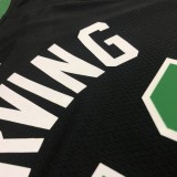 2021 Boston Celtics Black #11 IRVING  1:1 Quality NBA Jersey