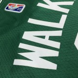 75 Year  Boston Celtics  Retro  Green #8 WALKER  1:1 Quality NBA Jersey