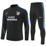 26/27 (2026） Atletico Madrid  Training Black 1:1 Quality Training Jersey