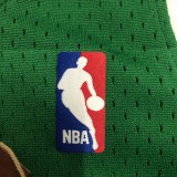 2007/2008  SW Boston Celtics Retro  Green #34 PIERCE 1:1 Quality NBA Jersey