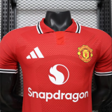 26/27 (2026) Manchester United  Home Player 1:1 Quality Soccer Jersey
