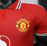 26/27 (2026) Manchester United  Home Player 1:1 Quality Soccer Jersey