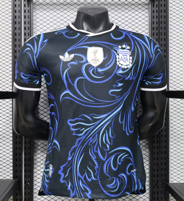 26/27 Argentina Away Player 1:1  Quality Soccer Jersey