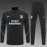 26/27 (2026） Atletico Madrid  Training Black 1:1 Quality Training Jersey