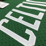 1985/1986  SW Boston Celtics Retro  Green #33 BIRD  1:1 Quality NBA Jersey