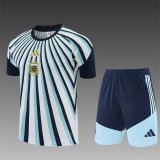 26/27 (2026) Argentina Training  1:1Quality Training Jersey（A-Set）