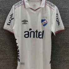 26/27 Nacional  Fans Home 1:1 Quality Soccer Jersey