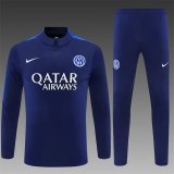 26/27 (2026） Inter Milan Royal Blue 1:1 Quality Training Jersey