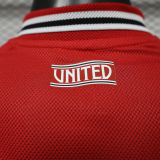 26/27 (2026) Manchester United  Home Player 1:1 Quality Soccer Jersey